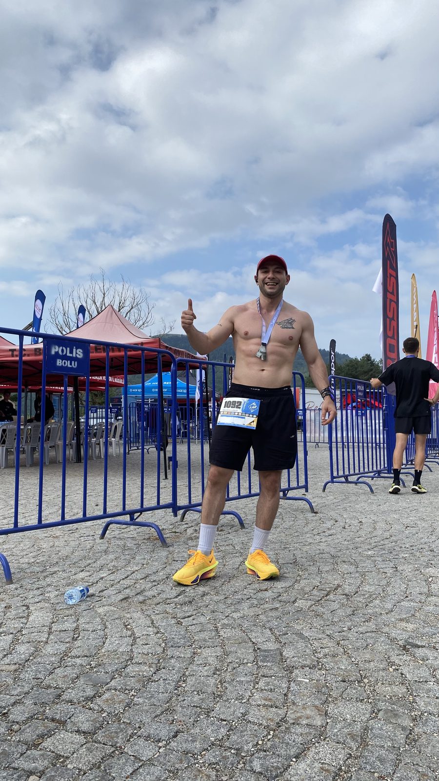 Abant Ultra · Lake Run · fotoğraf 1