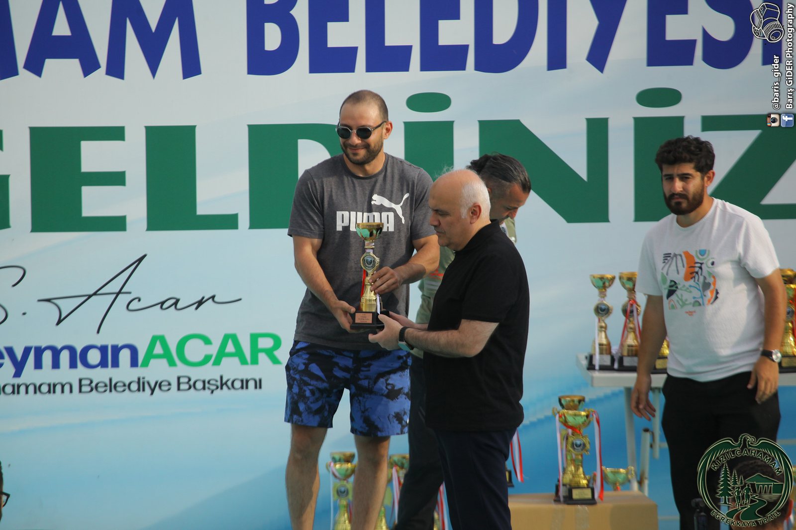 Kızılcahamam Eğrekkaya Trail 2026 · fotoğraf 1