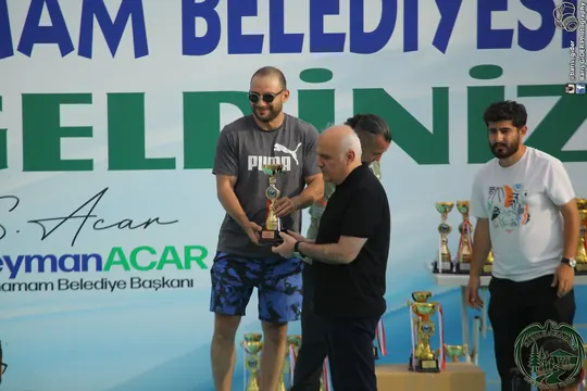 Kızılcahamam Eğrekkaya Trail 2026, 5 Sep 2026, 11K Sarayköy · photo 1