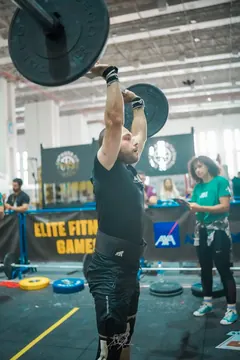 Elite Fitness Game 2023, Sep 2023 · photo 1