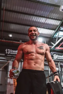 Eurasia Throwdown · İstanbul, Feb 2026 · photo 1