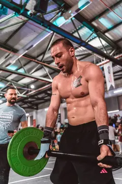 Eurasia Throwdown · İstanbul, Feb 2026 · photo 2