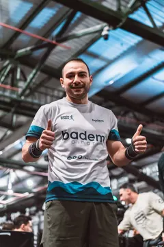 Eurasia Throwdown · İstanbul, Feb 2026 · photo 3