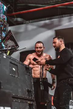 Eurasia Throwdown · İstanbul, Feb 2026 · photo 4