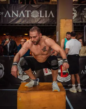 Fittest Gorilla Challenge, Oct 2025 · photo 1