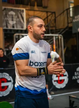 Fittest Gorilla Challenge, Oct 2025 · photo 2