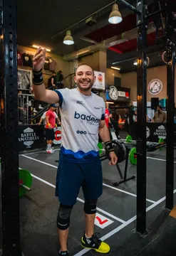 Fittest Gorilla Challenge, Oct 2025 · photo 3