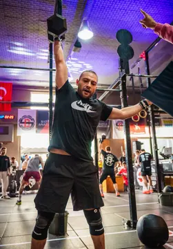 Fittest Gorilla Challenge, Oct 2025 · photo 4