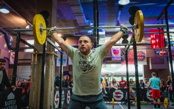 Fittest Gorilla Challenge, Oct 2025 · photo 5
