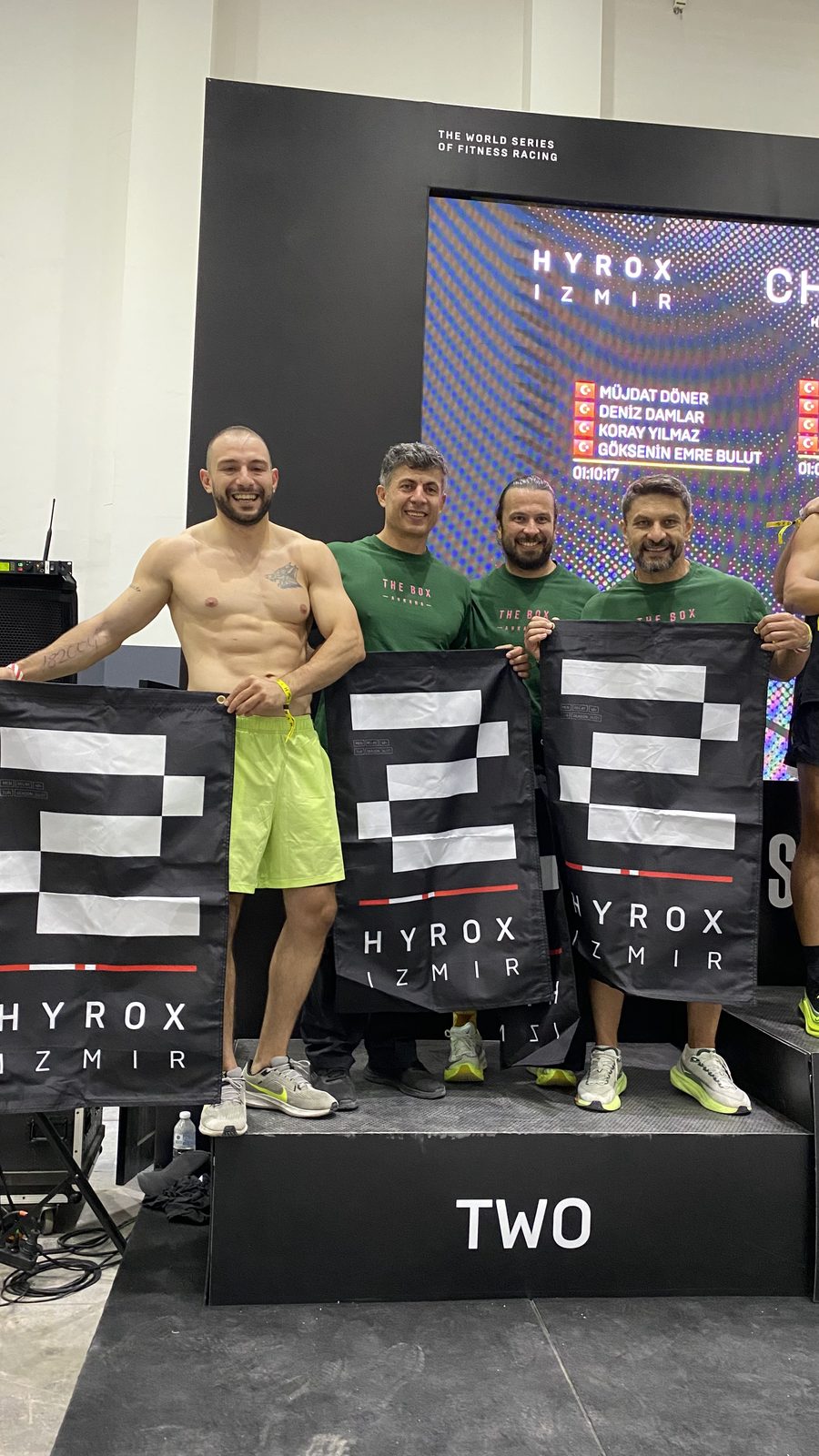 HYROX İzmir · fotoğraf 1