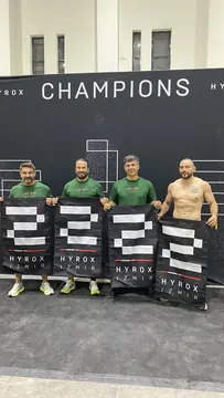 HYROX İzmir, 19 Sep 2026 · photo 2